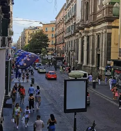 Appartement La Tianella Naples