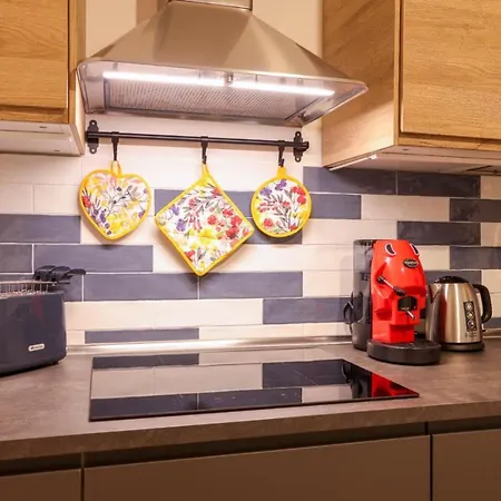 La Tianella Appartement