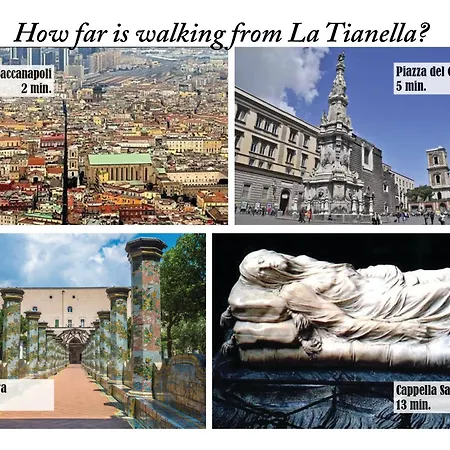 Appartement La Tianella *