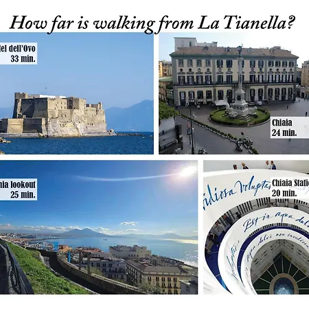 La Tianella * Naples