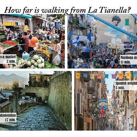 Appartement La Tianella *