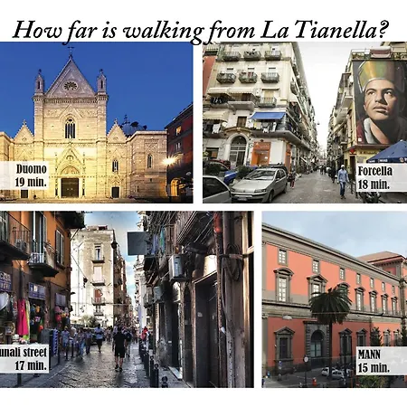 La Tianella *